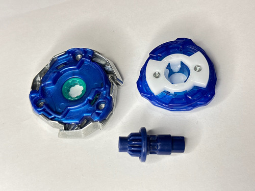 Beyblade X - Dran Sword - Takara Tomy Azul (Usado)