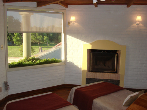 Imagen 9 de 14 de Chacra Vip, Cntro A 7', Vista Rio,2 Casas,8hás, Ventalquiler
