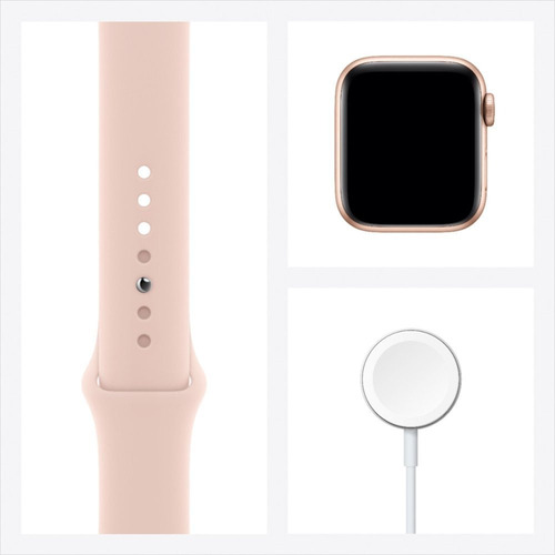 Apple Watch Series 6 40mm + Cellular - Masplay