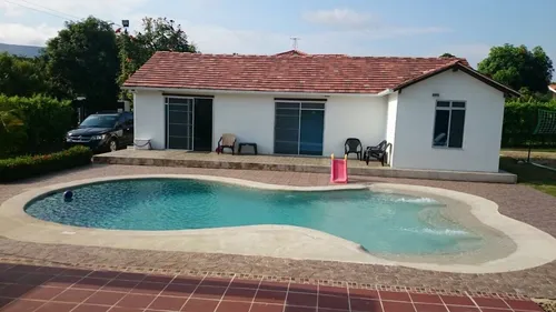 Casa007 ( Playa Blanca ), Piscina Privada, Internet Wifi