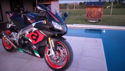 Aprilia Rsv4 Rr.