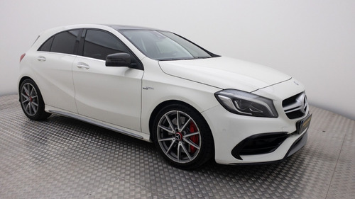 Imagen 2 de 17 de Mercedes Benz A45 Amg
