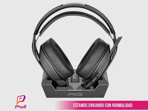 RIG 500 PRO HX Auriculares Dolby Atmos 3D – Accesorios Smartech