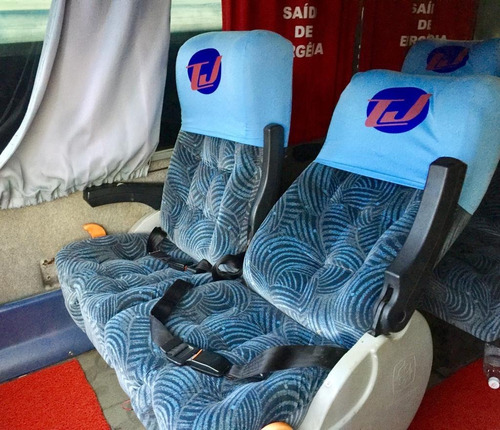 Imagem 6 de 8 de Ônibus Busscar Dd Ano 2000 Scania