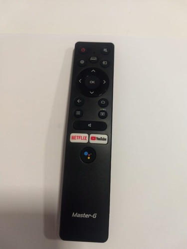 Imagen 3 de 4 de Tv Smartv 50 Pulgadas 4k Android Master G