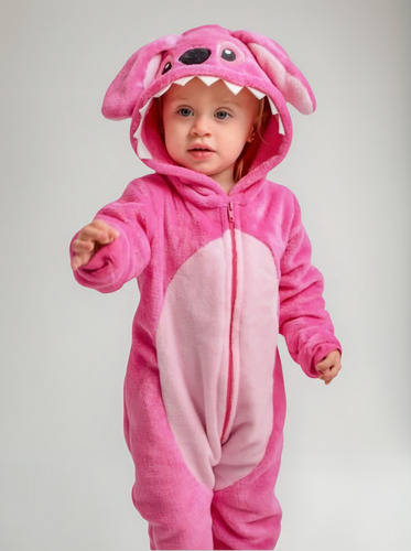 Pijama Enteros Stitch Lilo Angela Pijamas Lilo Y Accesorio
