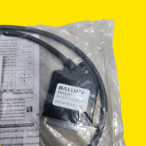 Balluff Bni006p Bni Iol-751-v10-k007