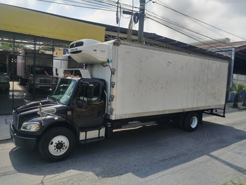 Freightliner Rabón 2016 Cummins Caja Refrigerada C/rampas
