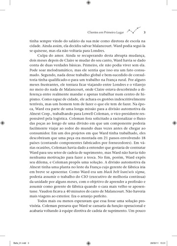 O Gerente Lean: Uma Transformação Lean em Romance, de Freddy Ballé. Editorial Bookman Companhia Editora Ltda., capa mole em português, 2011