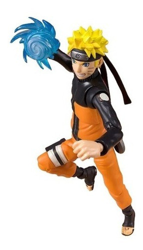 Figura Naruto Uzumaki (best Selection) Naruto S.h.figuarts