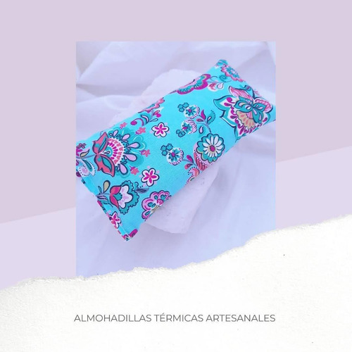 Almohadilla De Semillas Térmica