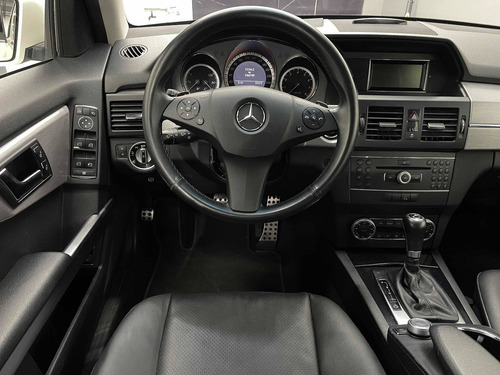 Imagen 9 de 17 de Mercedes-benz Glk 3.0 300 4matic Sport 231cv At 1º Mano 2013