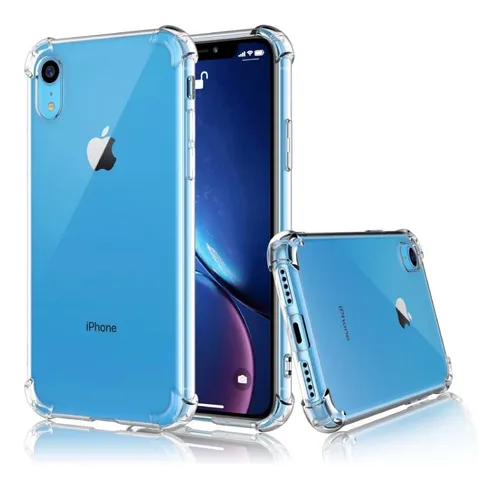 Funda Esquina Reforzada Compatible iPhone XR