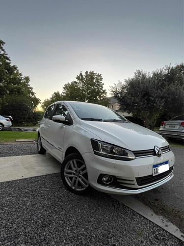 Volkswagen Fox 1.6 Highline Imotion