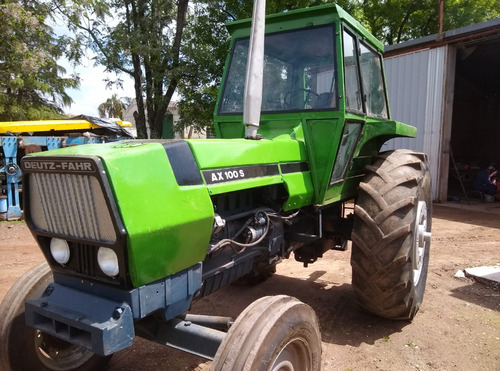 Tractor Deutz Ax 100 
