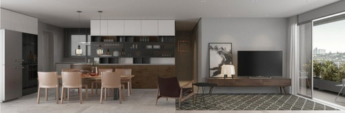 Imagem 7 de 19 de Cobertura Residencial Para Venda, Ahú, Curitiba - Co5250. - Co5250-inc