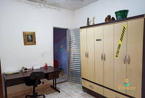 Imagem 11 de 30 de Sobrado Com 4 Dormitórios À Venda, 196 M² Por R$ 500.000,00 - Cidade Líder - São Paulo/sp - So0206