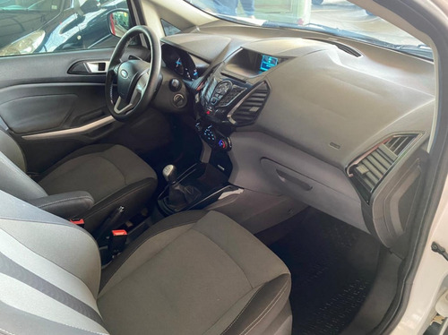 Imagem 14 de 15 de Ford Ecosport 2016 Motor 1.6 Completo
