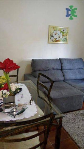 Imagem 15 de 18 de Apartamento Com 2 Dormitórios À Venda, 52 M² Por R$ 150.000,00 - Jardim Califórnia - Jacareí/sp - Ap0320