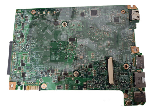 Placa Mãe Netbook Philco 10d-xxxxxx