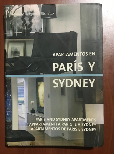 Apartamentos En París Y Sydney / Mariana Eguaras