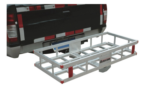 Canastilla Portaequipaje Aluminio 250 Kg