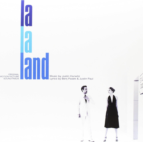 Vinilo: La La Land: Motion Picture Soundtrack [lp]