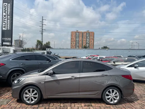 Hyundai Accent I25 Tp 1,6