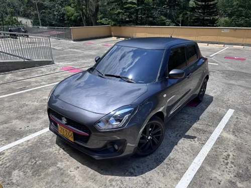 Suzuki Swift 1.2 Hybrid 2Wd