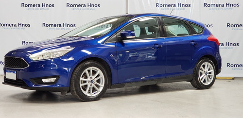 Ford Focus III 1.6 Sedan S