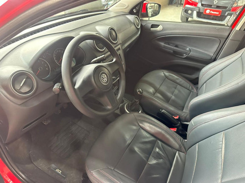 Volkswagen Gol 1.0 Mi 8V Flex 4P Manual