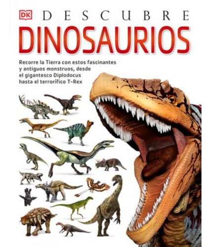 Descubre Los Dinosaurios