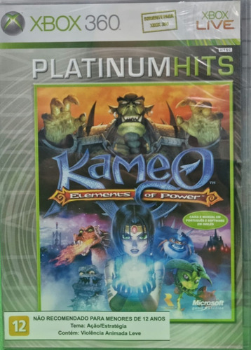 Kameo Element Of Power Xbox 360