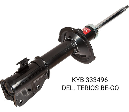 Amortiguadores Delanteros Kyb Terios Be-go Bego Toyota 