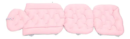 Almohada De Baño Para Todo El Cuerpo, Soporte Para Cuello Y