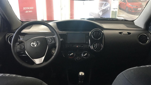 Imagen 5 de 7 de Toyota Etios 1.5 Pack Xls
