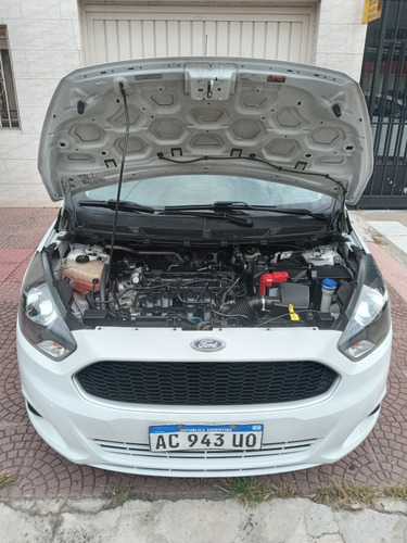 Ford Ka 1.5 S