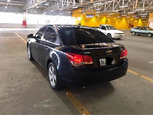 Chevrolet Cruze 2014 1.8 Lt Ecotec 6 Aut. 4p