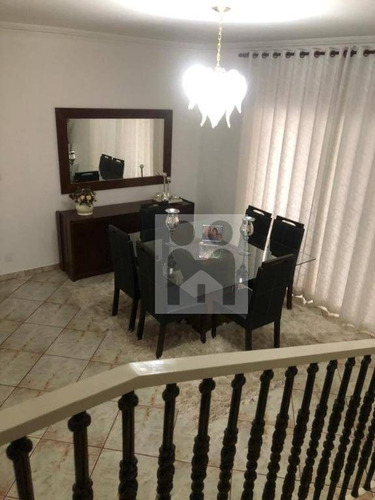 Imagem 13 de 20 de Casa Com 3 Dormitórios À Venda, 300 M² Por R$ 650.000 - Vila Monte Alegre - Ribeirão Preto/sp - Ca0414
