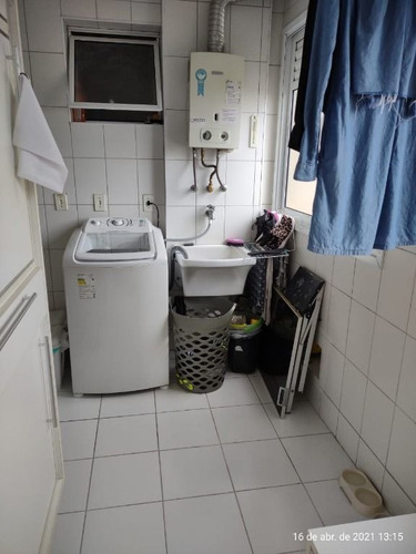 Imagem 6 de 17 de Apartamento Com 3 Dormitórios À Venda, 75 M² Por R$ 580.000,00 - Jaguaré - São Paulo/sp - Ap3255