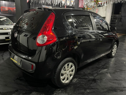 Imagem 13 de 15 de Fiat Palio Attractive 1.4 Evo Flex 8v