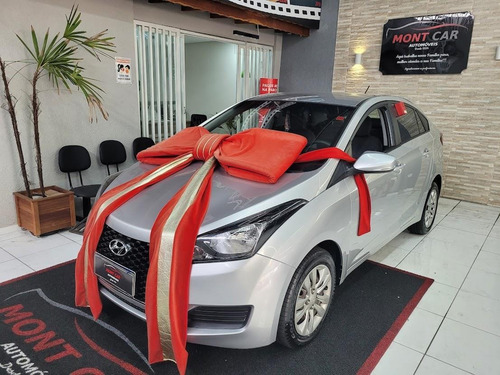 Imagem 3 de 10 de Hyundai Hb20s C.style/c.plus1.6 Flex 16v Aut. 4p Flex Auto