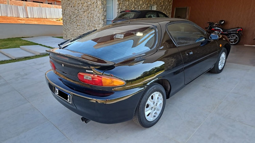 Mazda Mx-3 Placa Preta