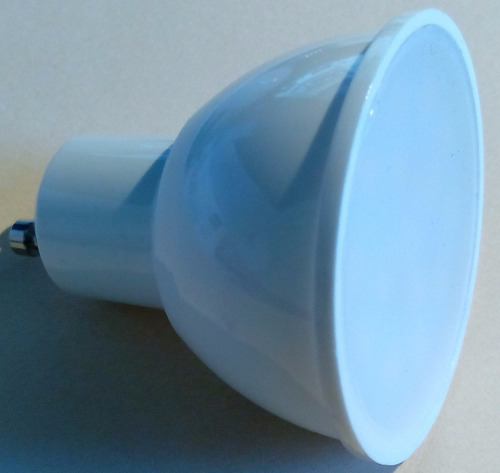 Ampolleta Led Gu-10 / 7w