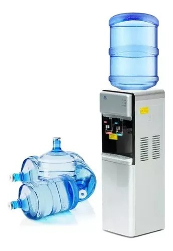 Dispensador Eléctrico De Agua Fría Y Caliente Pedestal