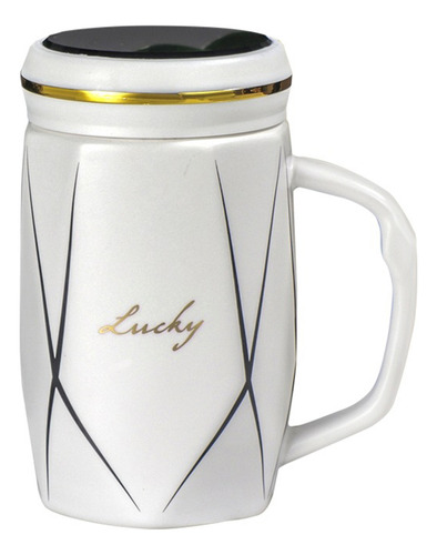 Taza De Té De Cerámica, Taza De Agua Portátil Para Bebidas,