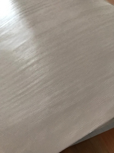 Papel Adhesivo Empapelar Madera Vetas Blancas Ancho 122 Cm