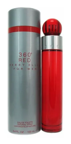 comprar Perfume Perry Ellis 360 Red For Men