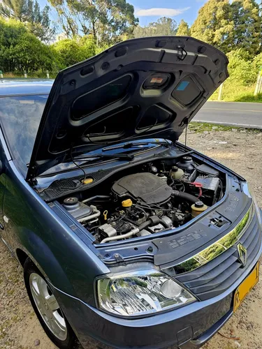 Renault Logan 1.6 Dynamique Nd