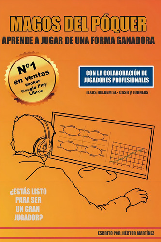 Magos Del Póquer (spanish Edition), De Arco, Héctor Martínez. Editorial Createspace Independent Publishing Platform, Tapa Blanda En Español